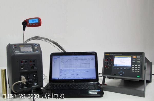 FLUKE-VS-2600 FLUKE-VS-2600