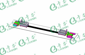 預(yù)應(yīng)力碳纖維板加固系統(tǒng)新突破——可拆卸錨具研發(fā)成功